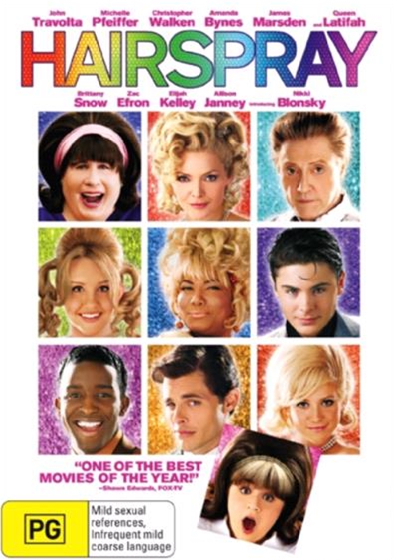 Hairspray/Product Detail/Musical