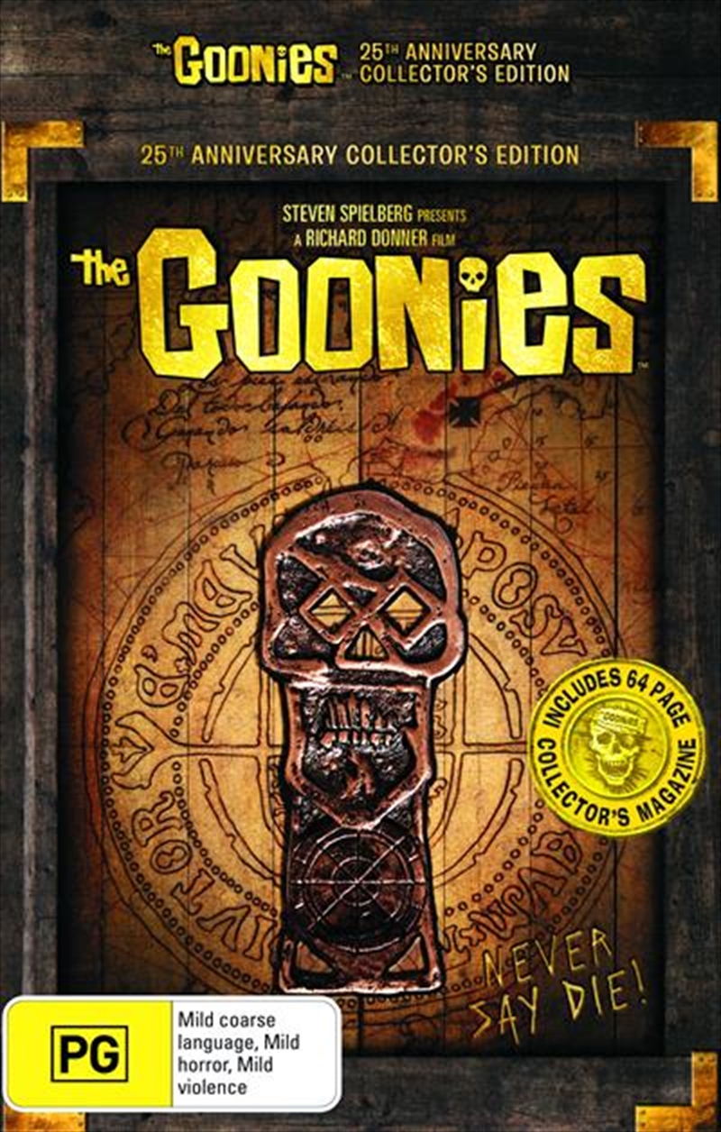 Goonies - 25th Anniversary Edition, The/Product Detail/Family