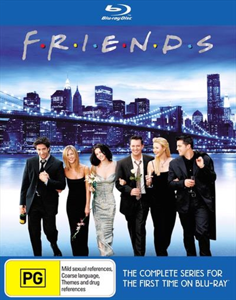 Friends - The Complete Series - 20th Anniversary Special Edition/Product Detail/Comedy
