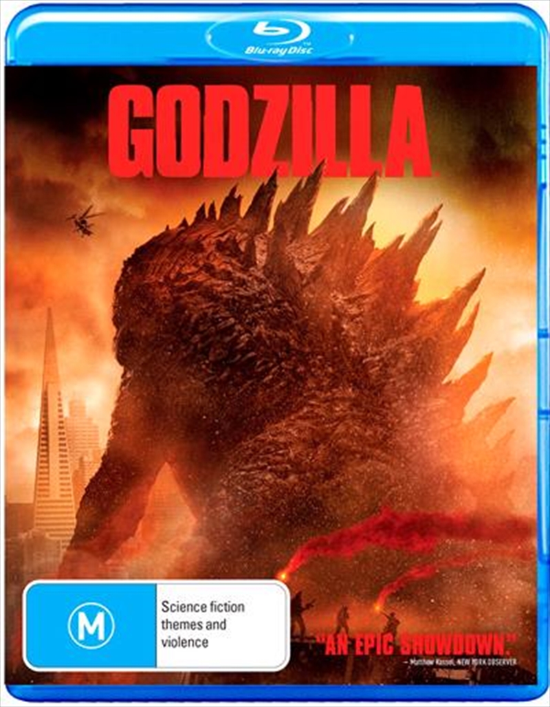 Godzilla/Product Detail/Action
