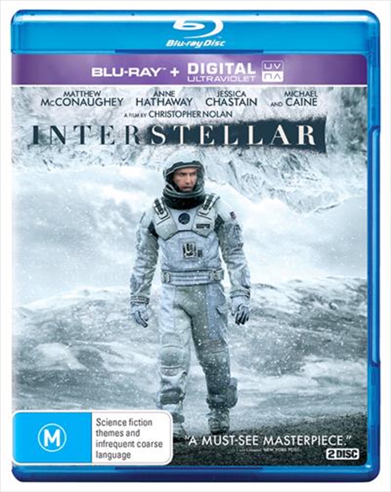 Interstellar/Product Detail/Sci-Fi