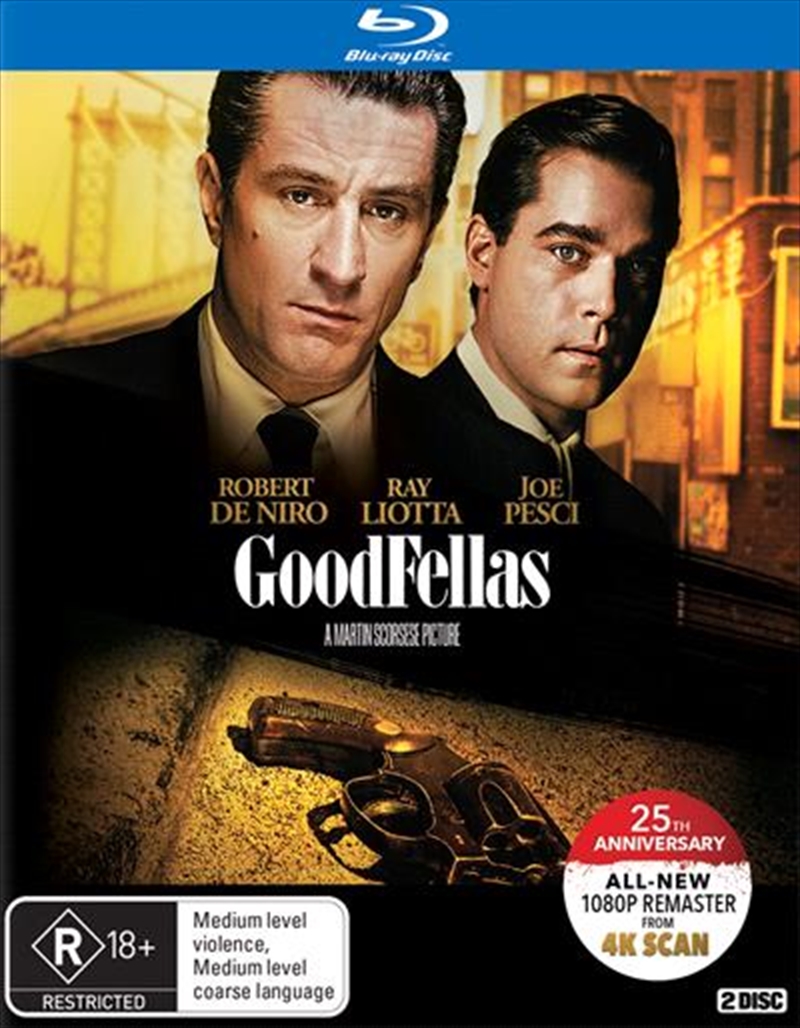 Goodfellas - 25th Anniversary Edition/Product Detail/Drama