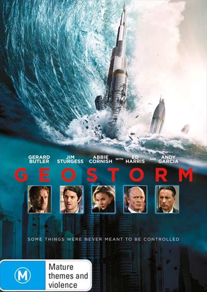 Geostorm/Product Detail/Action