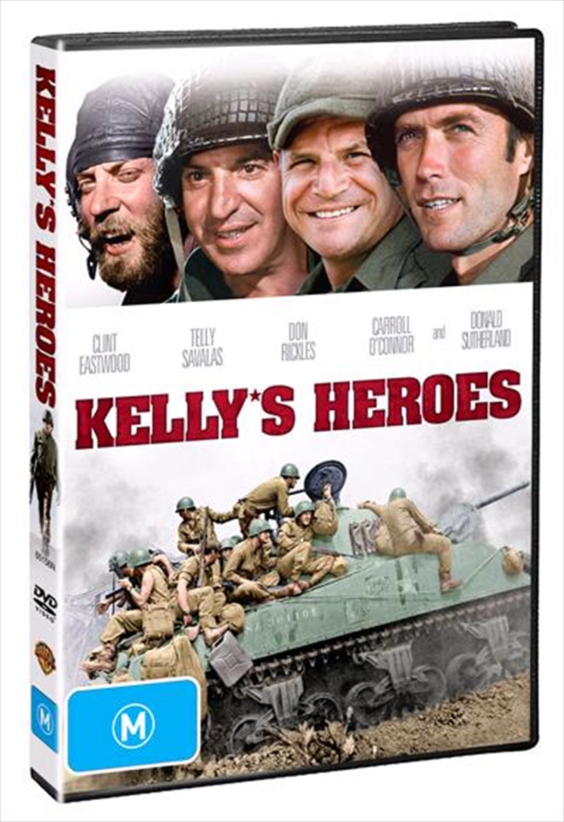 Kelly's Heroes/Product Detail/War