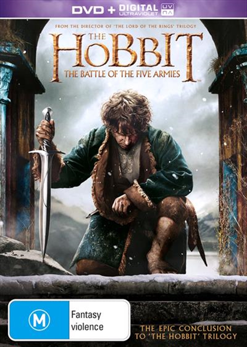 Hobbit - The Battle Of The Five Armies, The/Product Detail/Fantasy