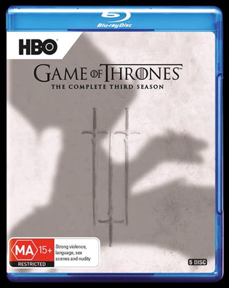 Game Of Thrones - Season 3/Product Detail/HBO