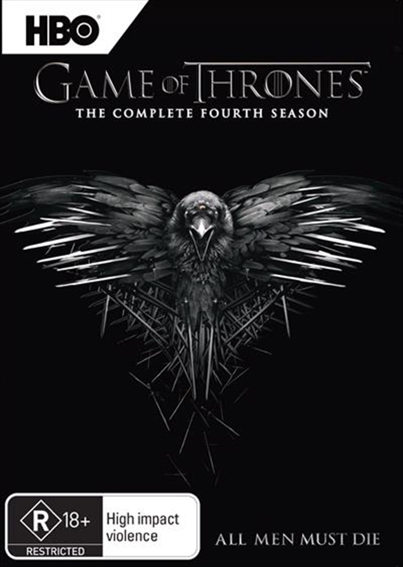 Game Of Thrones - Season 4/Product Detail/HBO