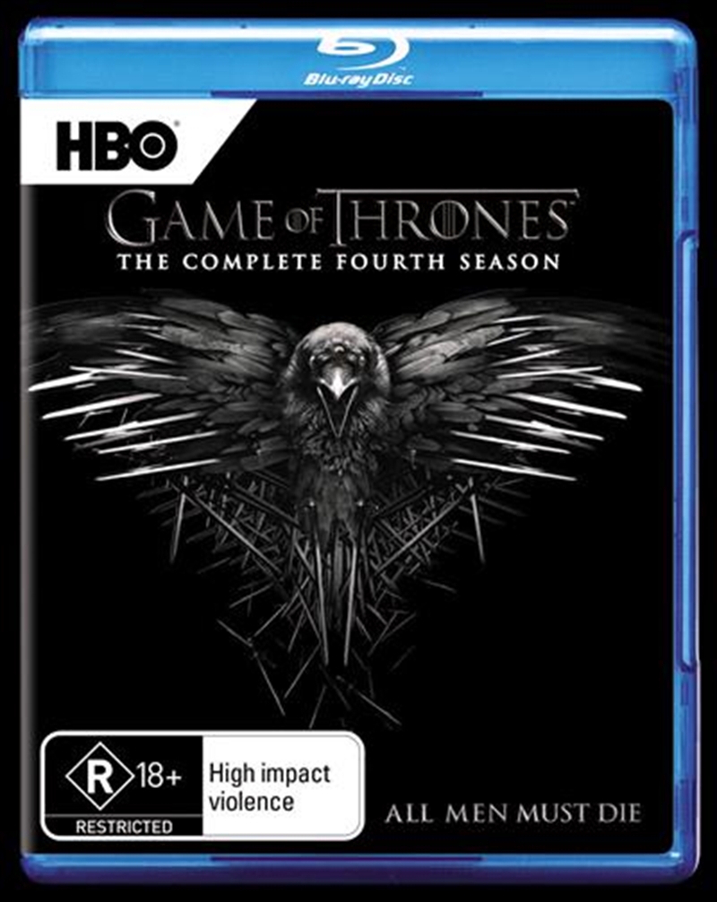 Game Of Thrones - Season 4/Product Detail/HBO