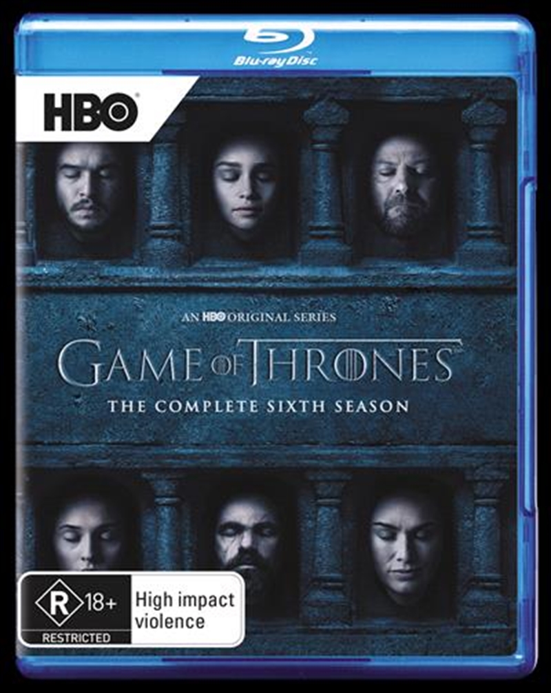 Game Of Thrones - Season 6/Product Detail/HBO