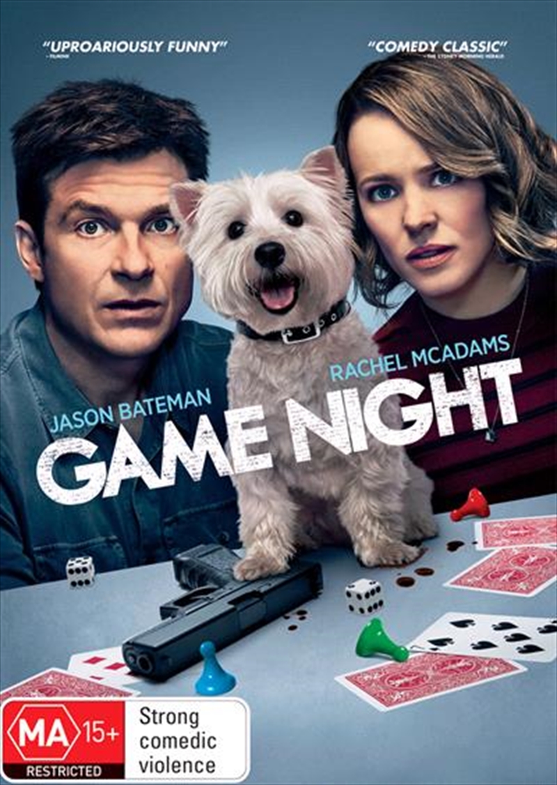 Game Night/Product Detail/Comedy