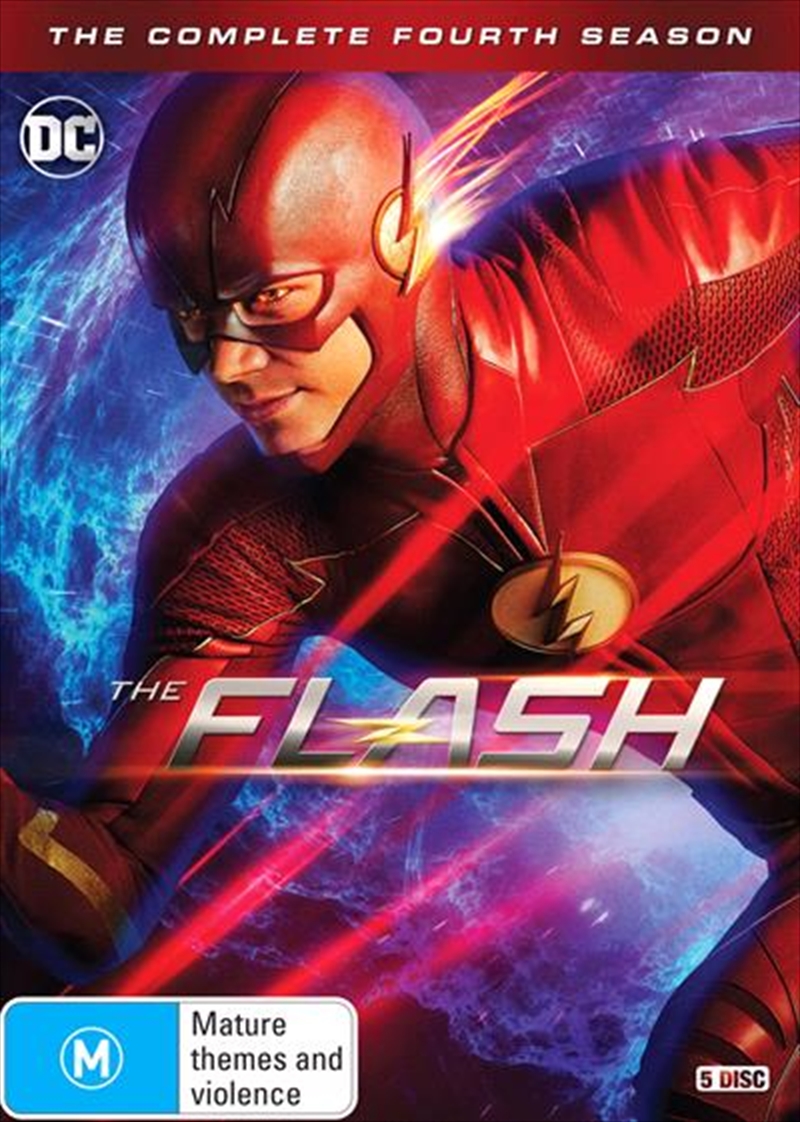 Flash - Season 4, The/Product Detail/Fantasy