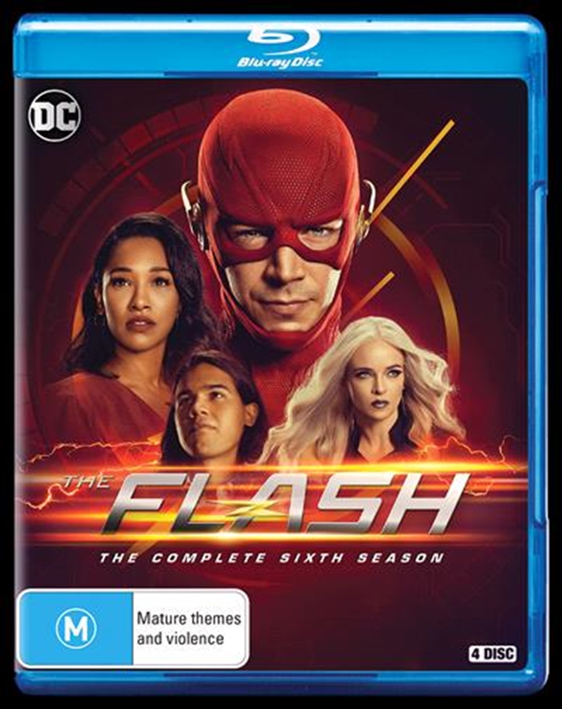 Flash - Season 6, The/Product Detail/Action