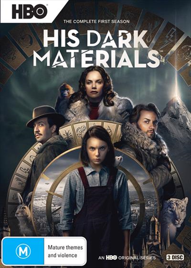 His Dark Materials/Product Detail/Adventure