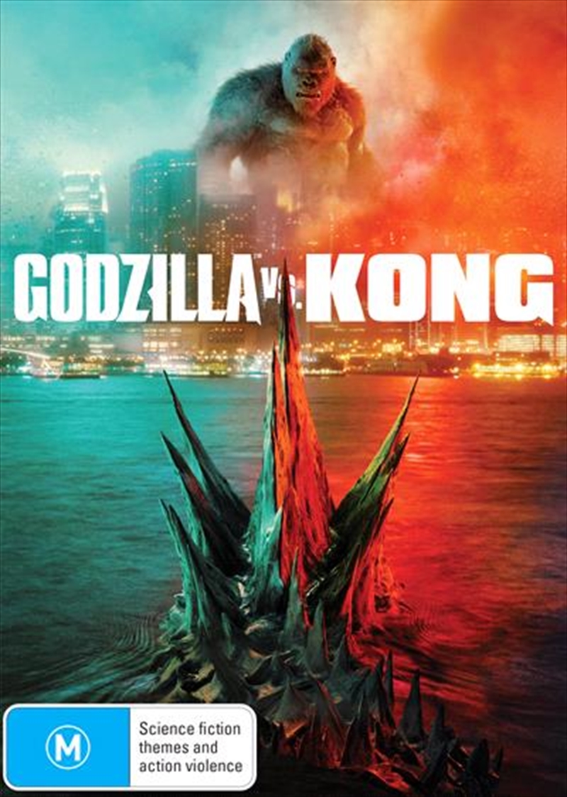 Godzilla Vs. Kong/Product Detail/Action