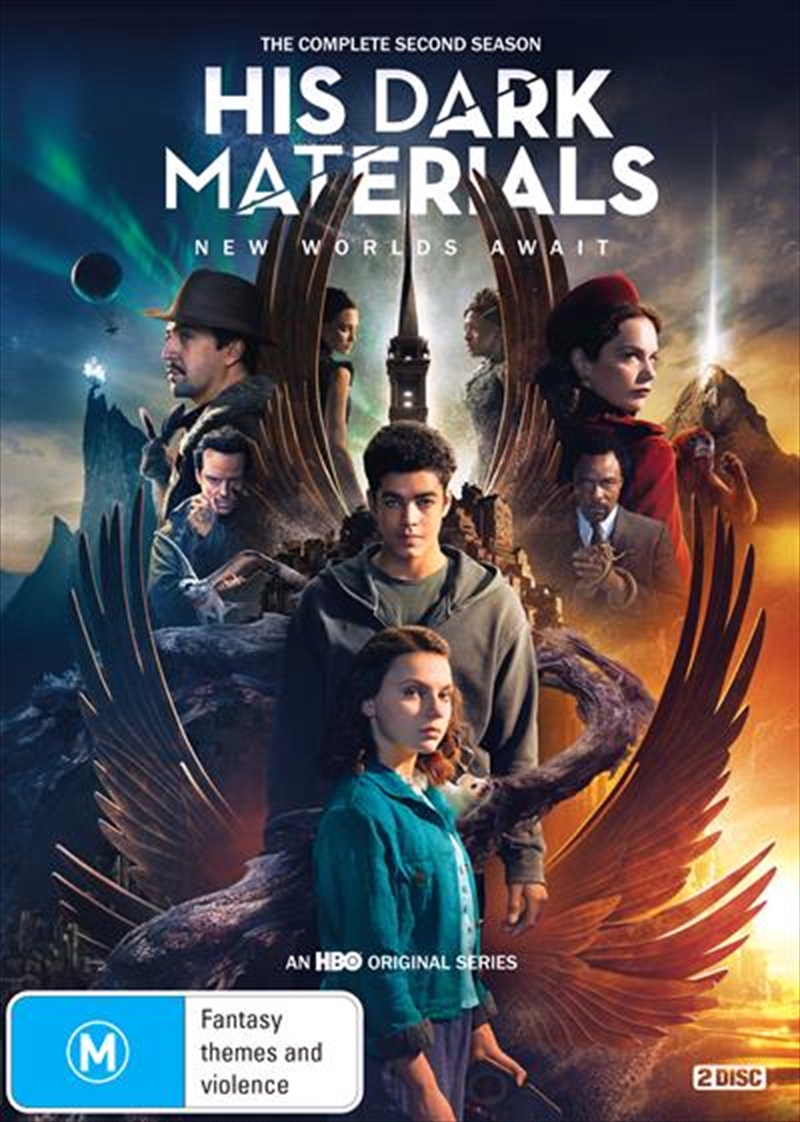 His Dark Materials - Season 2/Product Detail/Adventure