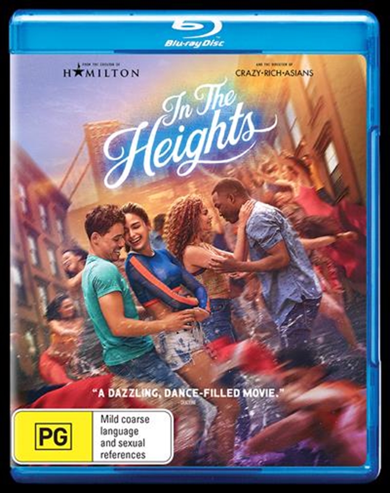 In The Heights/Product Detail/Musical