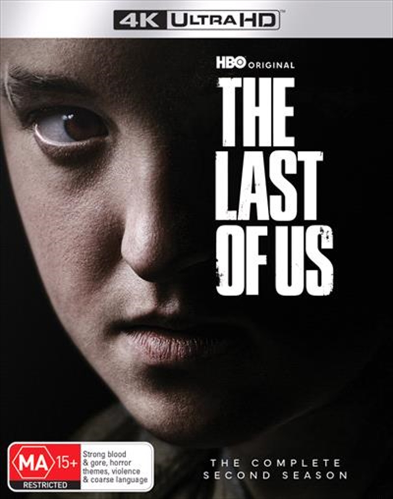 Last Of Us - Season 2  UHD, The/Product Detail/Action
