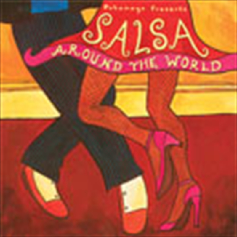 Salsa Around The World/Product Detail/World