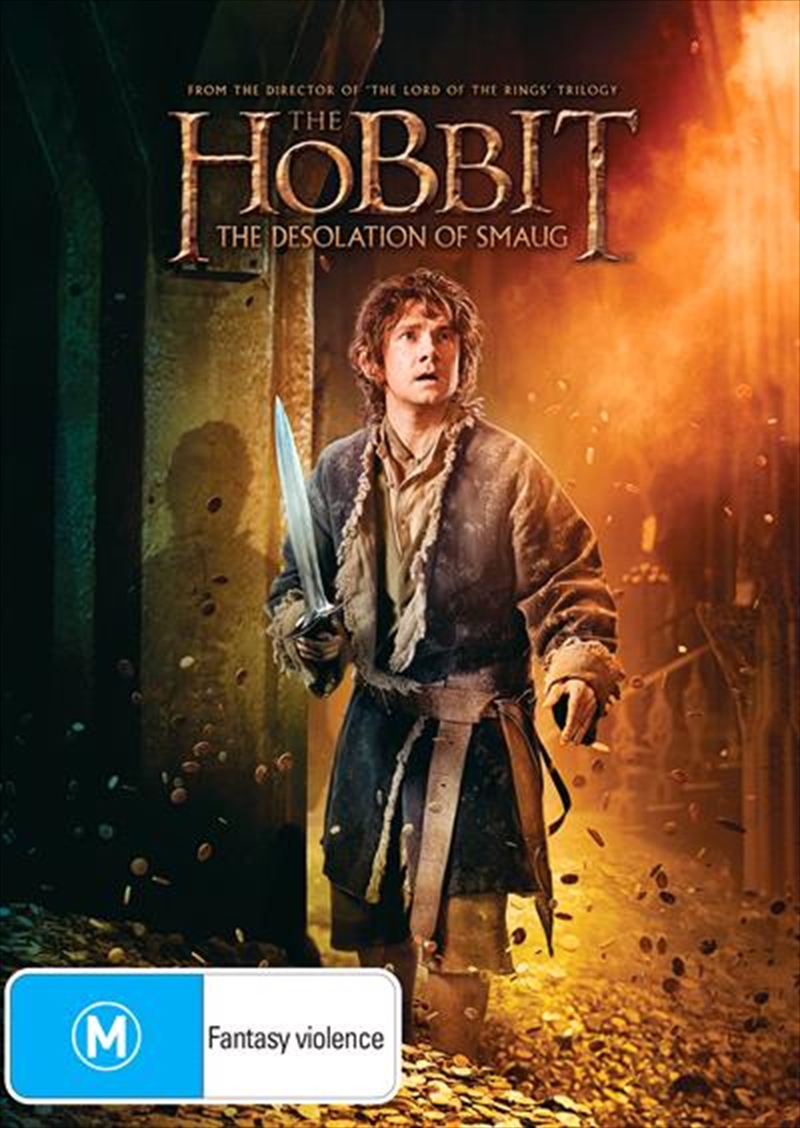 Hobbit - The Desolation of Smaug/Product Detail/Fantasy