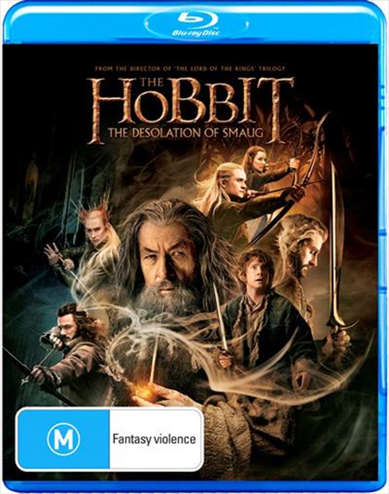 Hobbit - The Desolation of Smaug/Product Detail/Fantasy