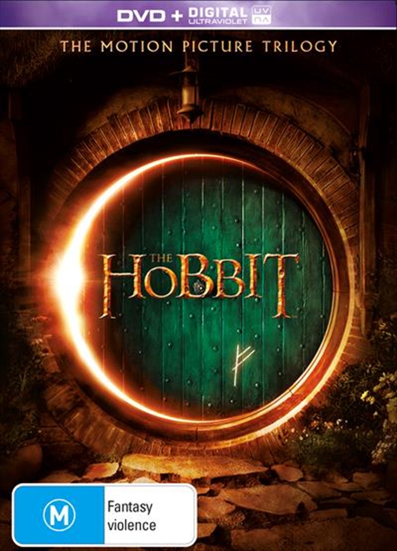 Hobbit Trilogy/Product Detail/Fantasy
