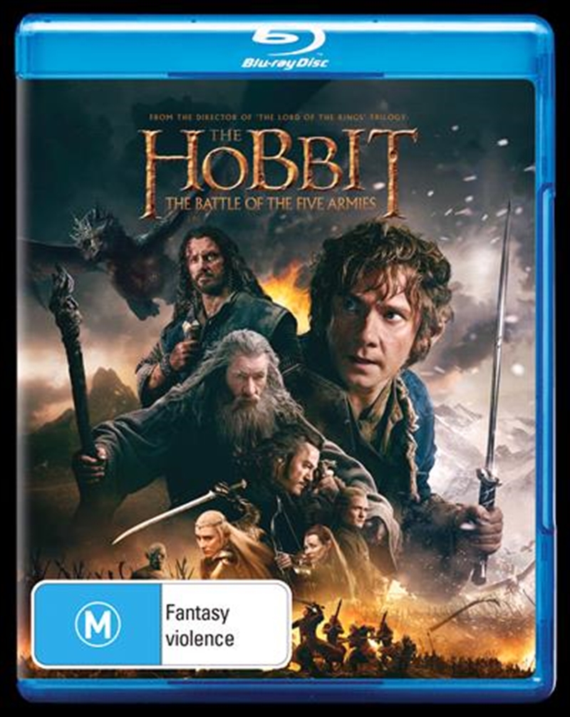Hobbit - The Battle Of The Five Armies, The/Product Detail/Fantasy