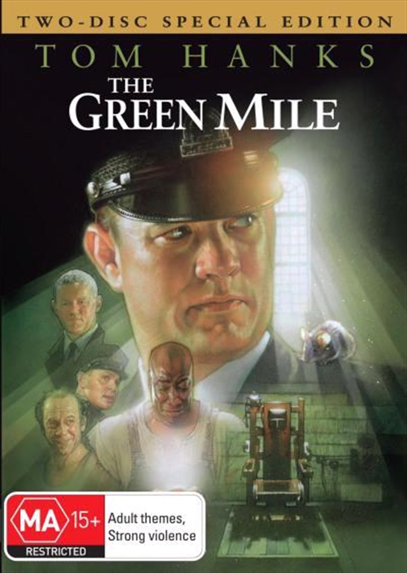 Green Mile, The  - Special Edition/Product Detail/Drama