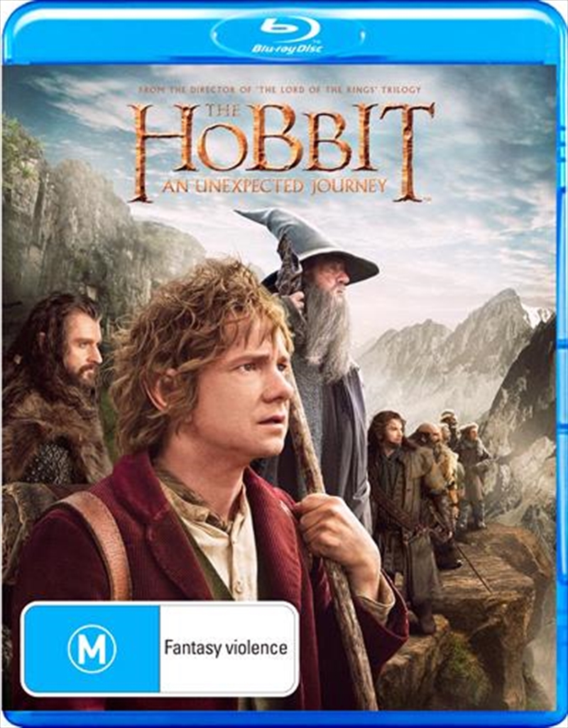 Hobbit - An Unexpected Journey/Product Detail/Drama