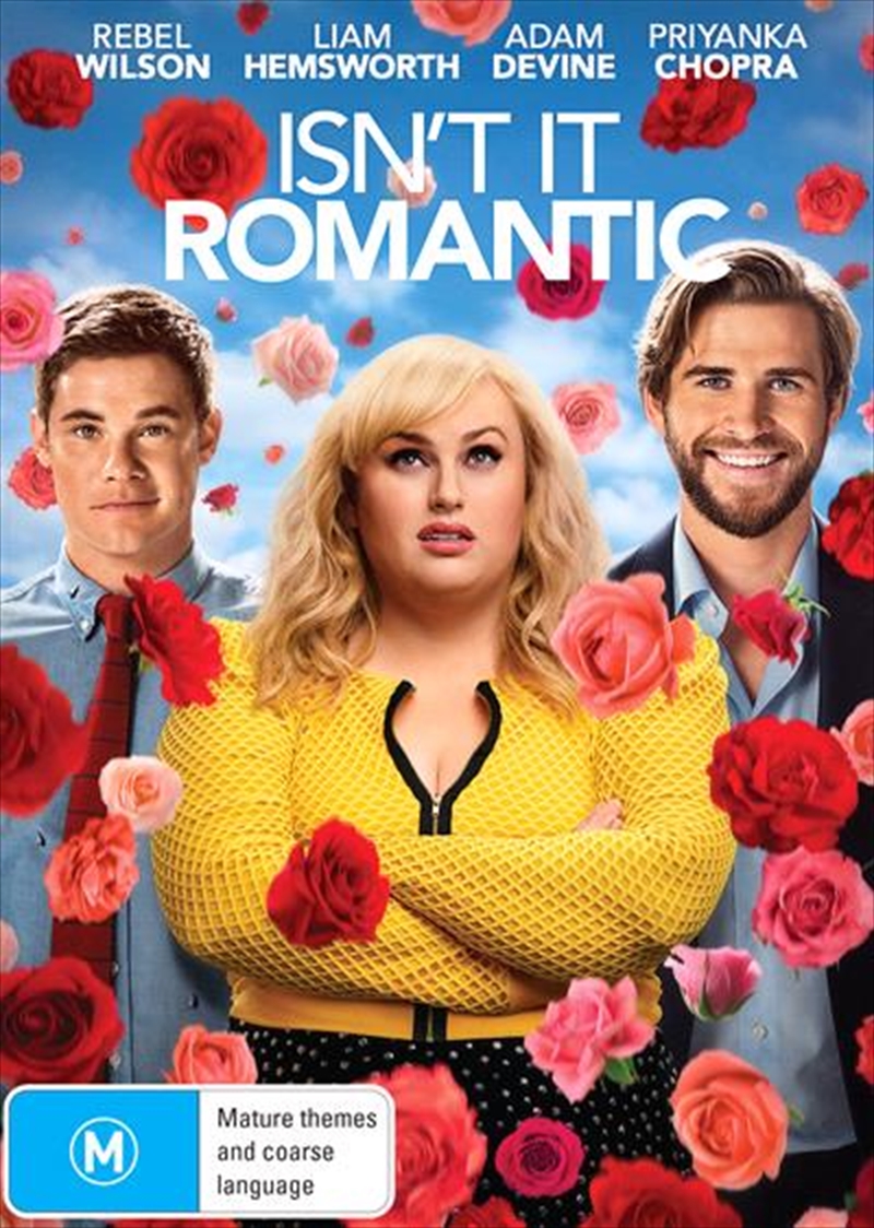 Isn't It Romantic/Product Detail/Comedy