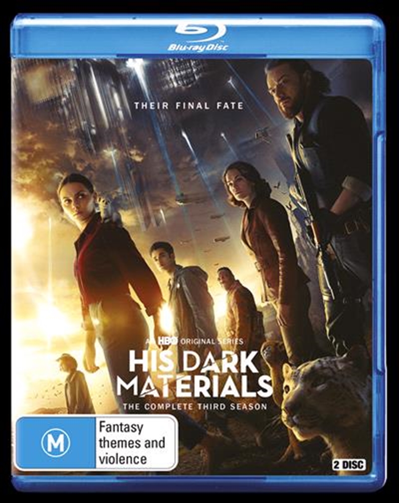 His Dark Materials - Season 3/Product Detail/Adventure