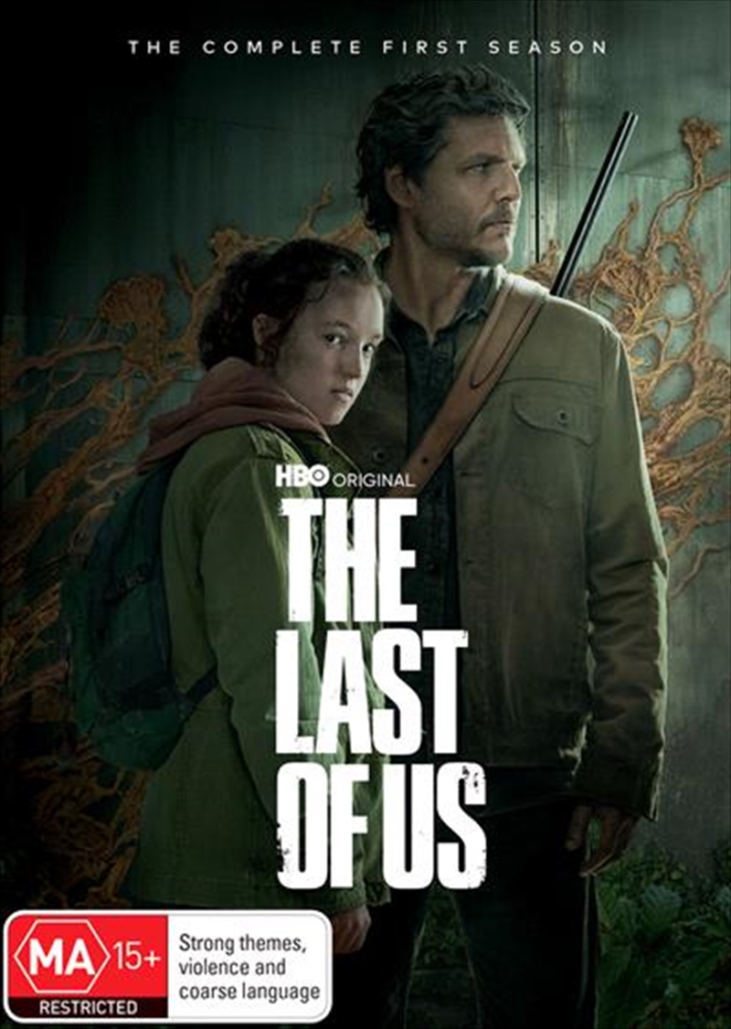 Last Of Us - Season 1, The/Product Detail/Action