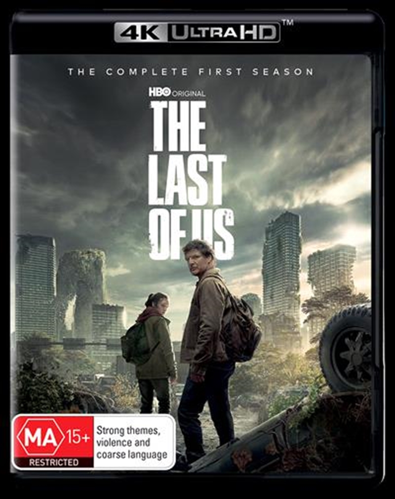 Last Of Us - Season 1  UHD, The/Product Detail/Action