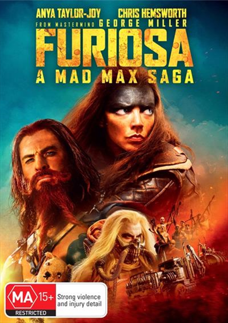 Furiosa - A Mad Max Saga/Product Detail/Action