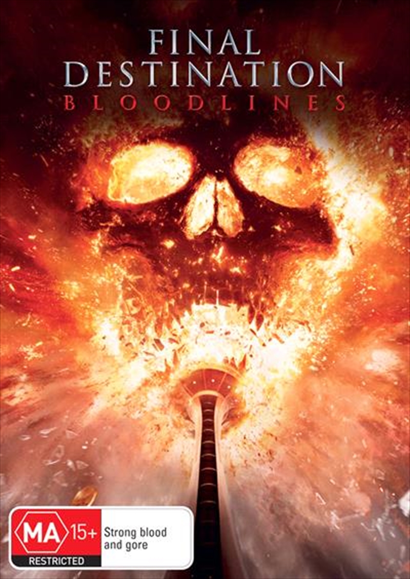 Final Destination - Bloodlines/Product Detail/Horror