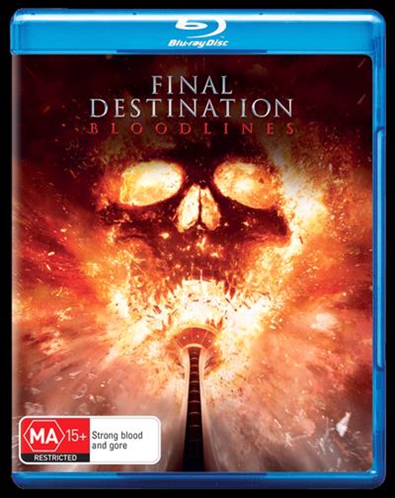 Final Destination - Bloodlines/Product Detail/Horror