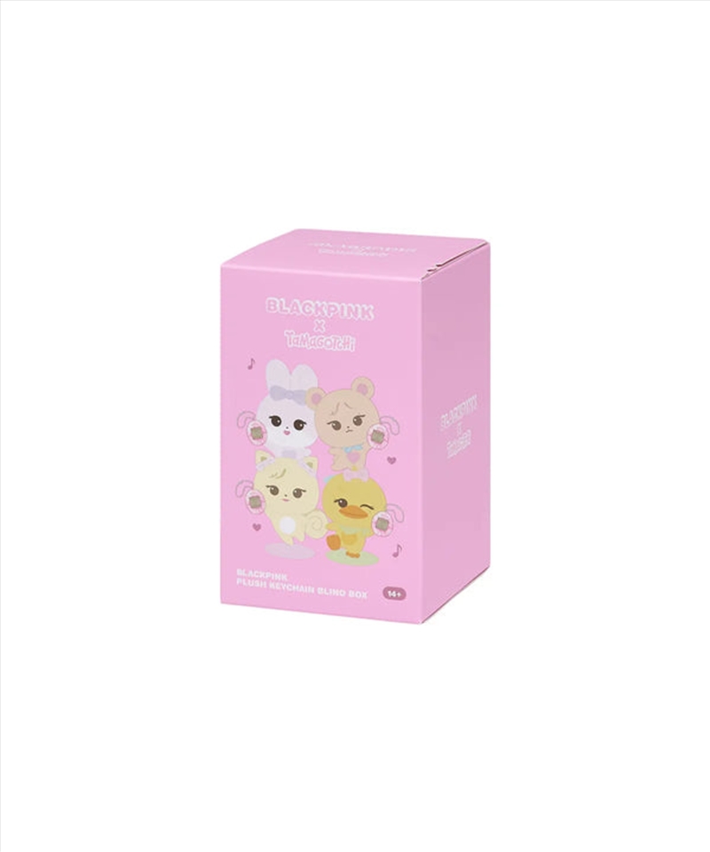 Blackpink - Blackpink X Tamagotchi Official Md Plush Keyring Blind Box (1Ea)/Product Detail/KPOP Merch