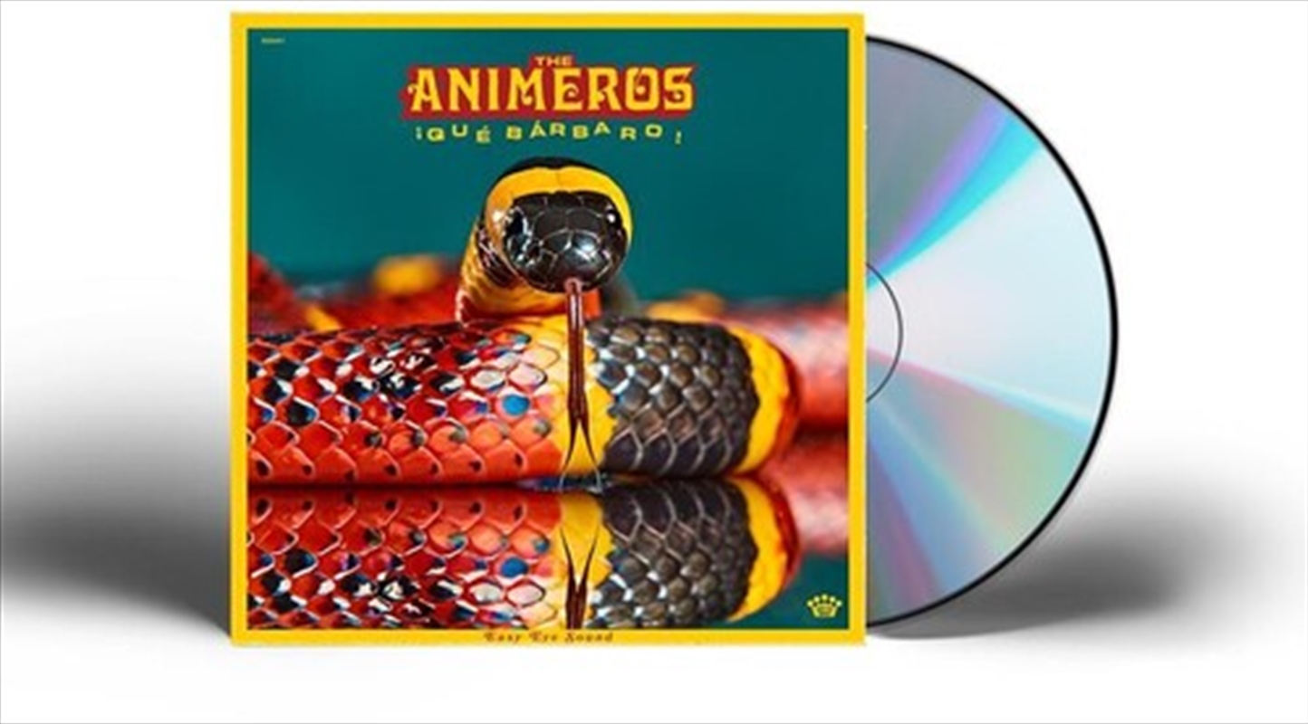 Que Barbaro/Product Detail/Rock/Pop