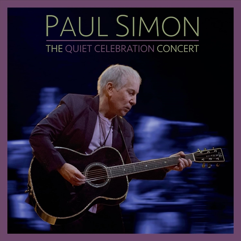Quiet Celebration Concert/Product Detail/Rock/Pop