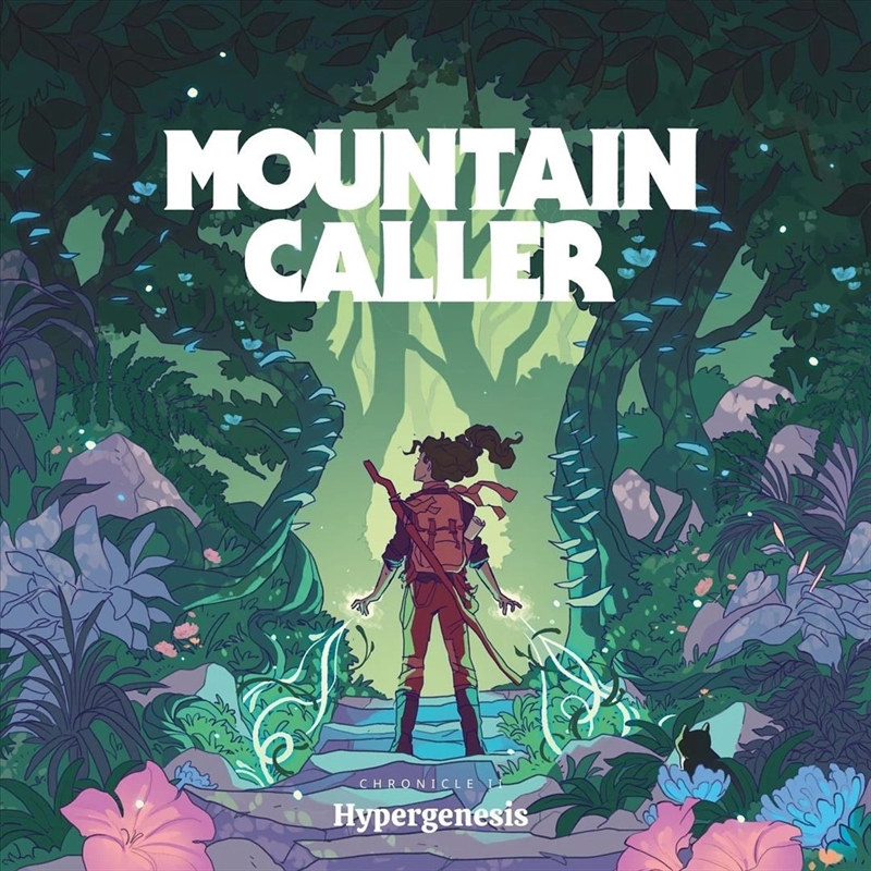 Mountain Caller - Chronicle II/Product Detail/Rock/Pop