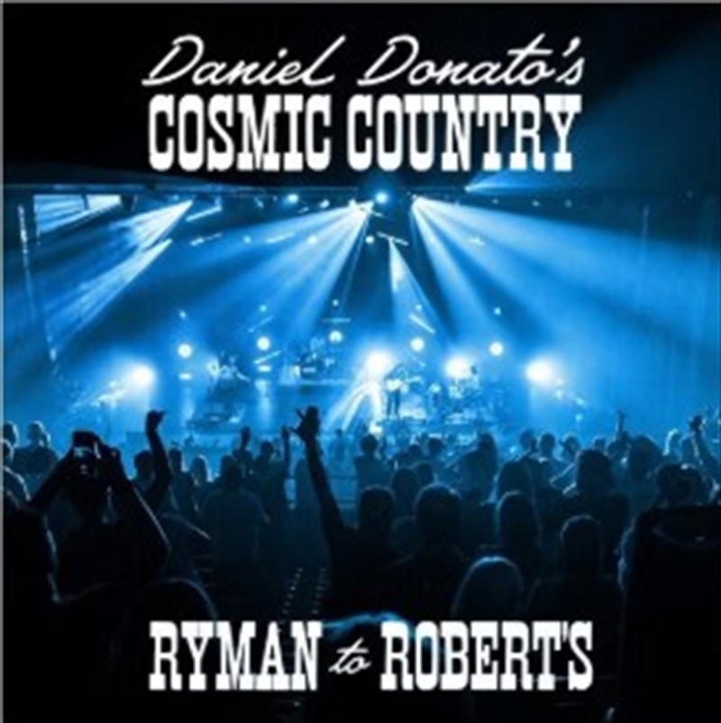 Ryman To Robert's/Product Detail/Rock/Pop