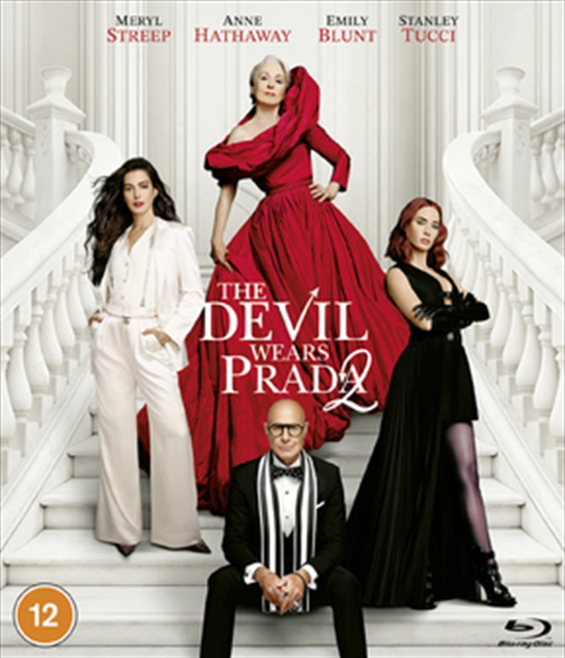 The Devil Wears Prada 2/Product Detail/Drama