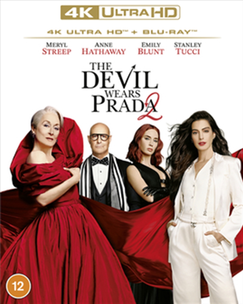 The Devil Wears Prada 2/Product Detail/Drama