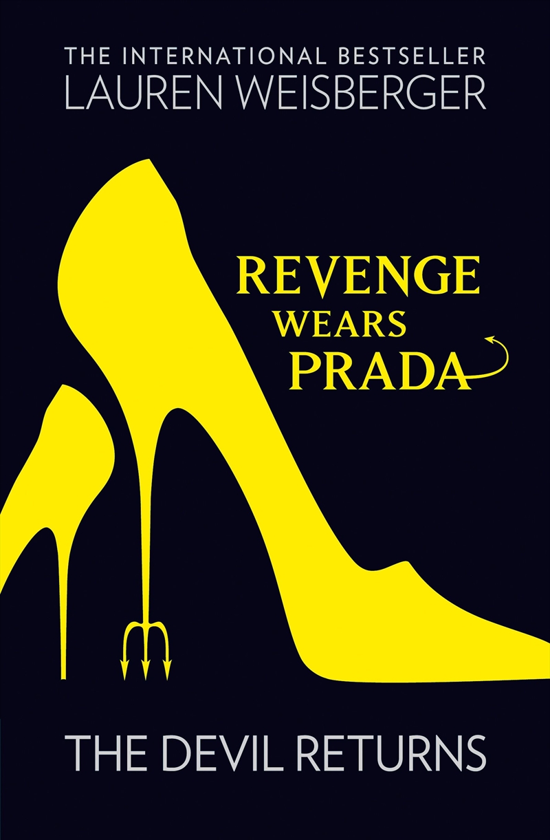 Revenge Wears Prada - The Devil Returns/Product Detail/General Fiction Books