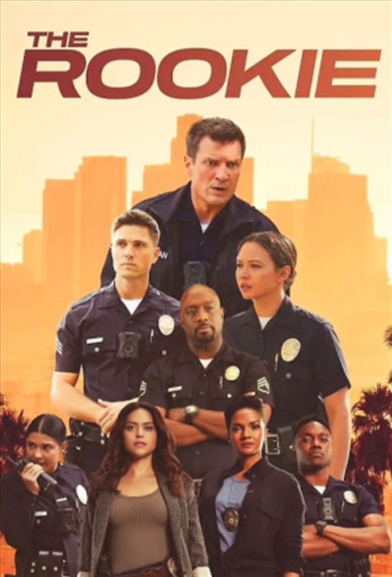 The Rookie - Season 8/Product Detail/Future Release