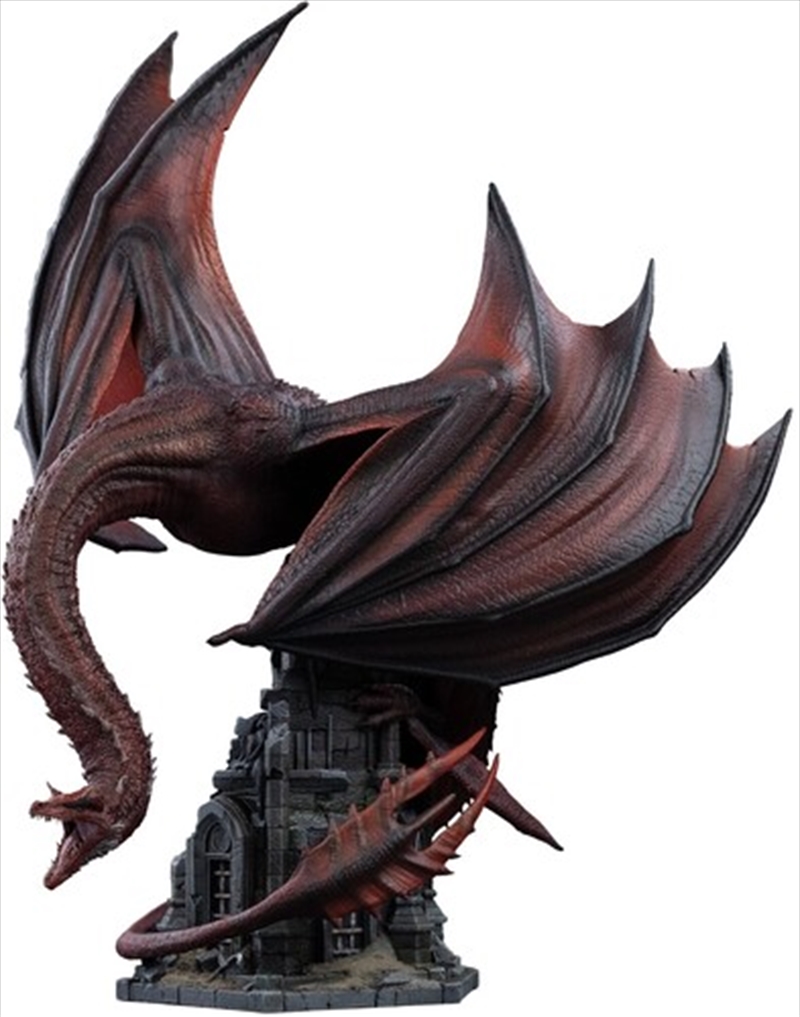 House of the Dragon - Icons - Caraxes Statue/Product Detail/Statues