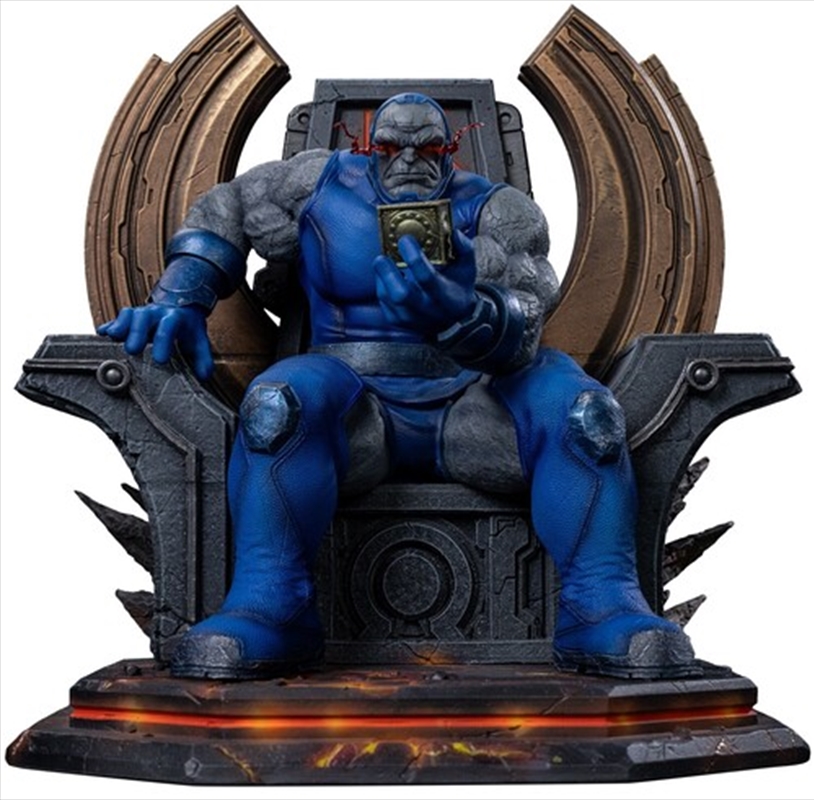 DC Comics - Art Scale 1/10 - Darkseid Unleashed Statue/Product Detail/Statues