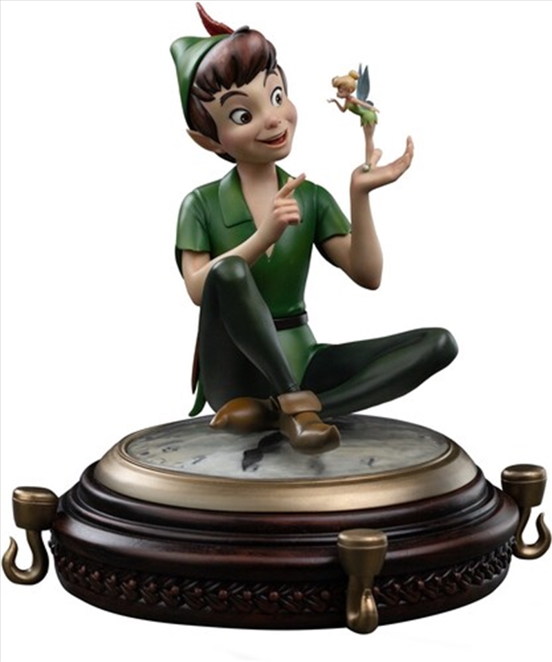 Disney Classics - Vintage Collection - Peter Pan & Tinkerbell Statue/Product Detail/Statues