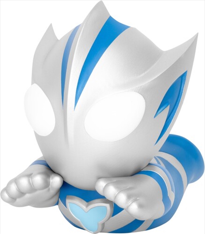 Ultraman - Palm Size Vinyl Functional Figurine - Ultraman Teo Bank/Product Detail/Figurines