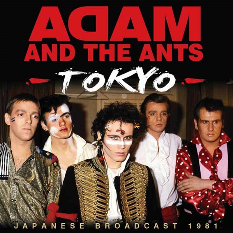 Tokyo/Product Detail/Rock/Pop