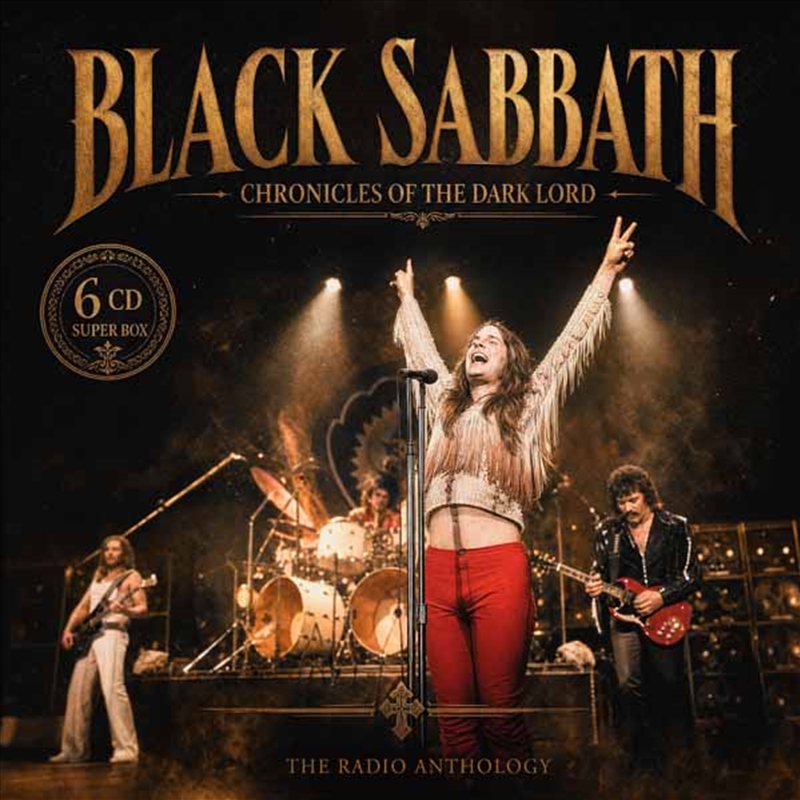 Chronicles Of The Dark Lord - The Radio Anthology/Product Detail/Rock/Pop